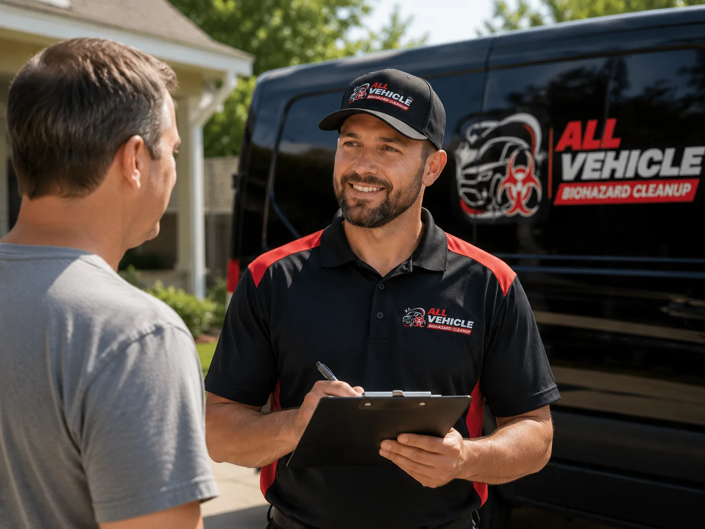 Vehicle Biohazard Cleanup Brookline, MA FAQs
